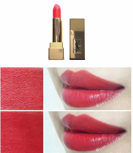 ysl/圣罗兰 迷魅纯漾唇膏 方管73号 3.8g