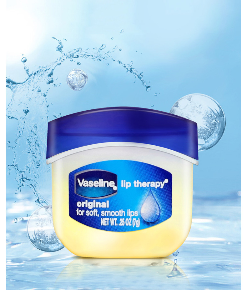 vaseline凡士林润唇膏(vaseline凡士林官方旗舰店)