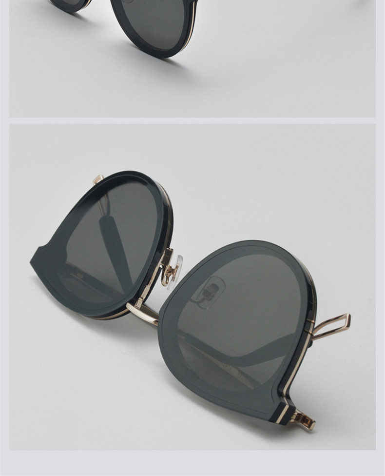 gentle monster v牌 in scarlet系列 太阳眼镜墨镜 01