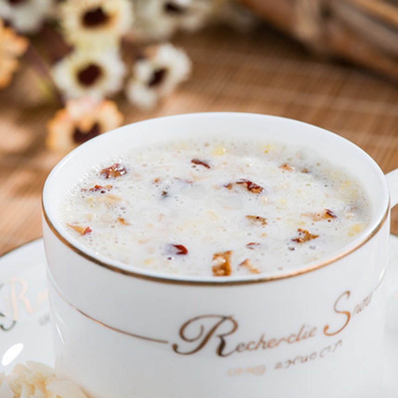 贝氏 红枣椰子水果混合燕麦片 428g