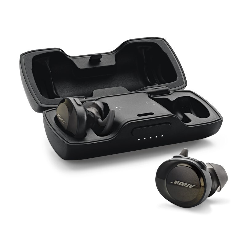 bose soundsport free 真无线蓝牙耳机