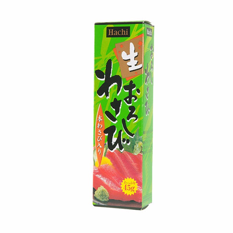纪伊 山葵酱 45g