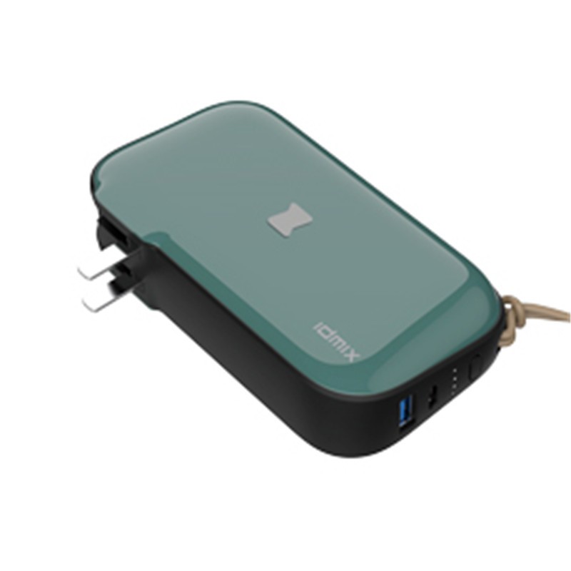 idmix/大麦 移动电源 ch-06 10000mah