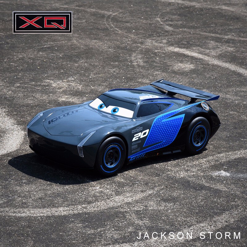 信宇 黑风暴杰克逊中号遥控车1304