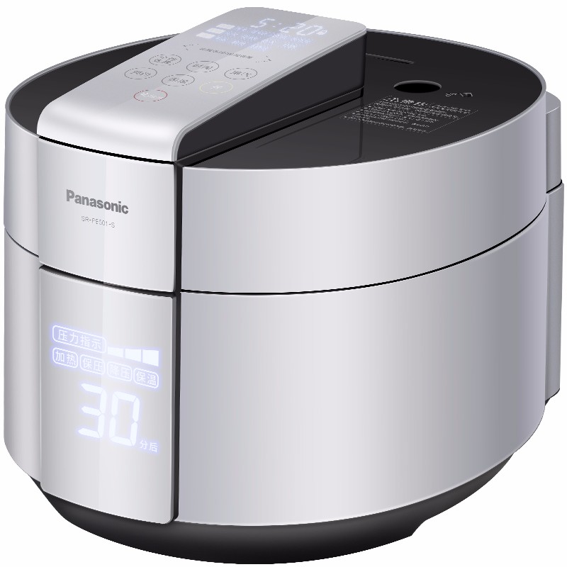 panasonic/松下 ih电磁加热电压力电饭煲 sr-pe501-s