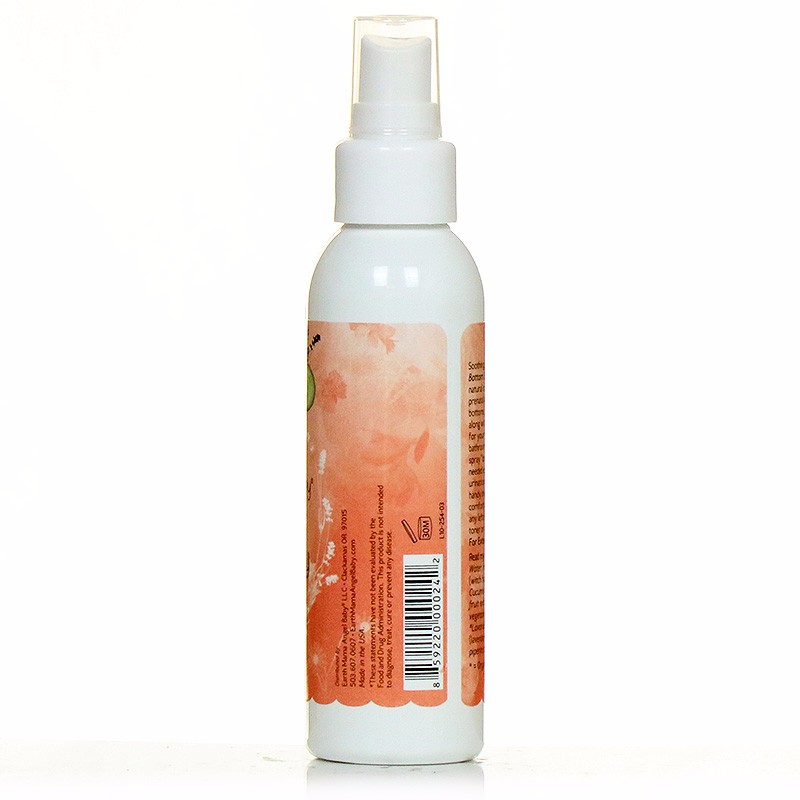 【2瓶装】地球妈妈earth mama产后私处喷雾 修护侧切痔疮120ml*2